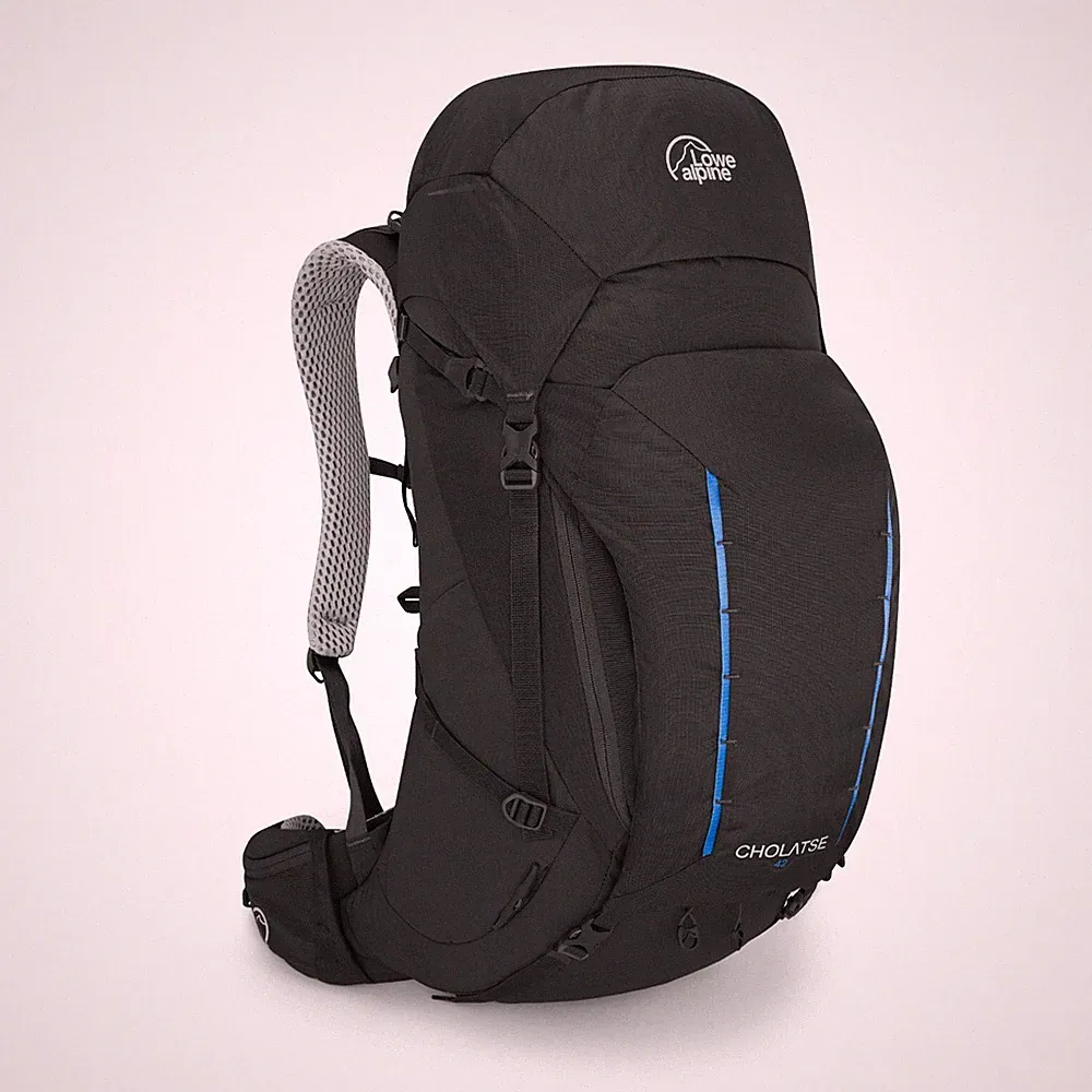 multi-day hiking backpack
